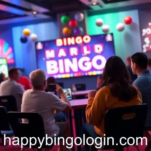 The Rise of Happybingo: A Digital Gaming Phenomenon