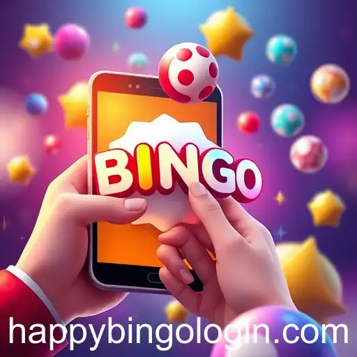 Exploring the Exciting World of 'Mobile App' Games: Spotlight on HappyBingo