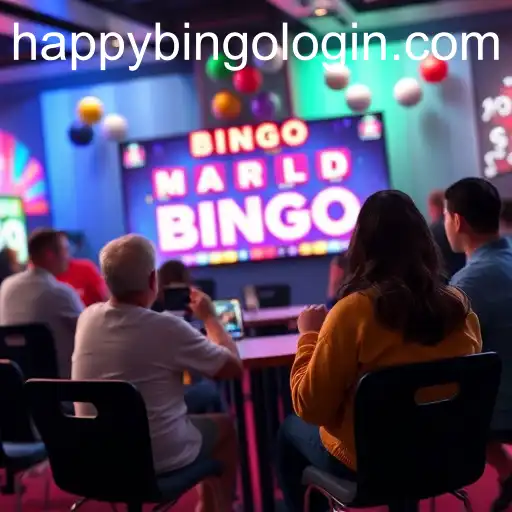 The Rise of Happybingo: A Digital Gaming Phenomenon