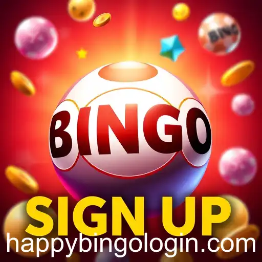Exploring the 'Sign Up' Game Category Featuring HappyBingo