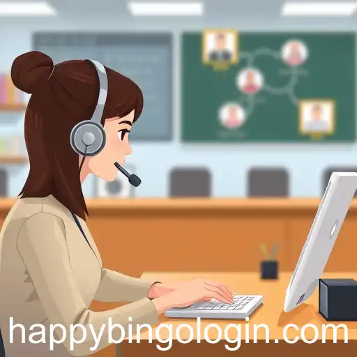 Exploring the 'Customer Support' Game Category with Happybingo